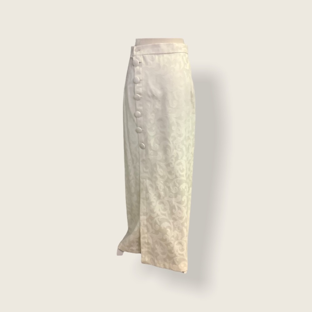 Handmade Filigree Skirt - Picture 1 of 8